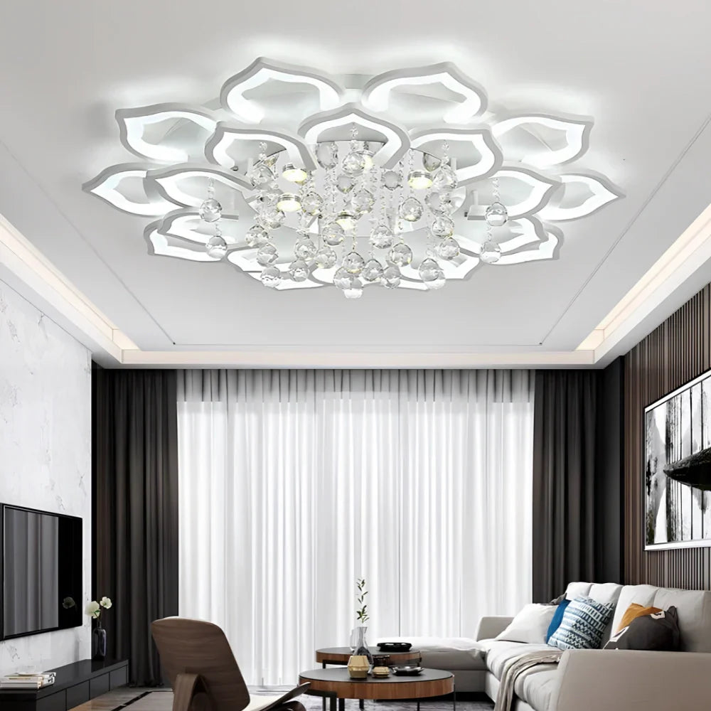 Lotus™ Lustre en cristal