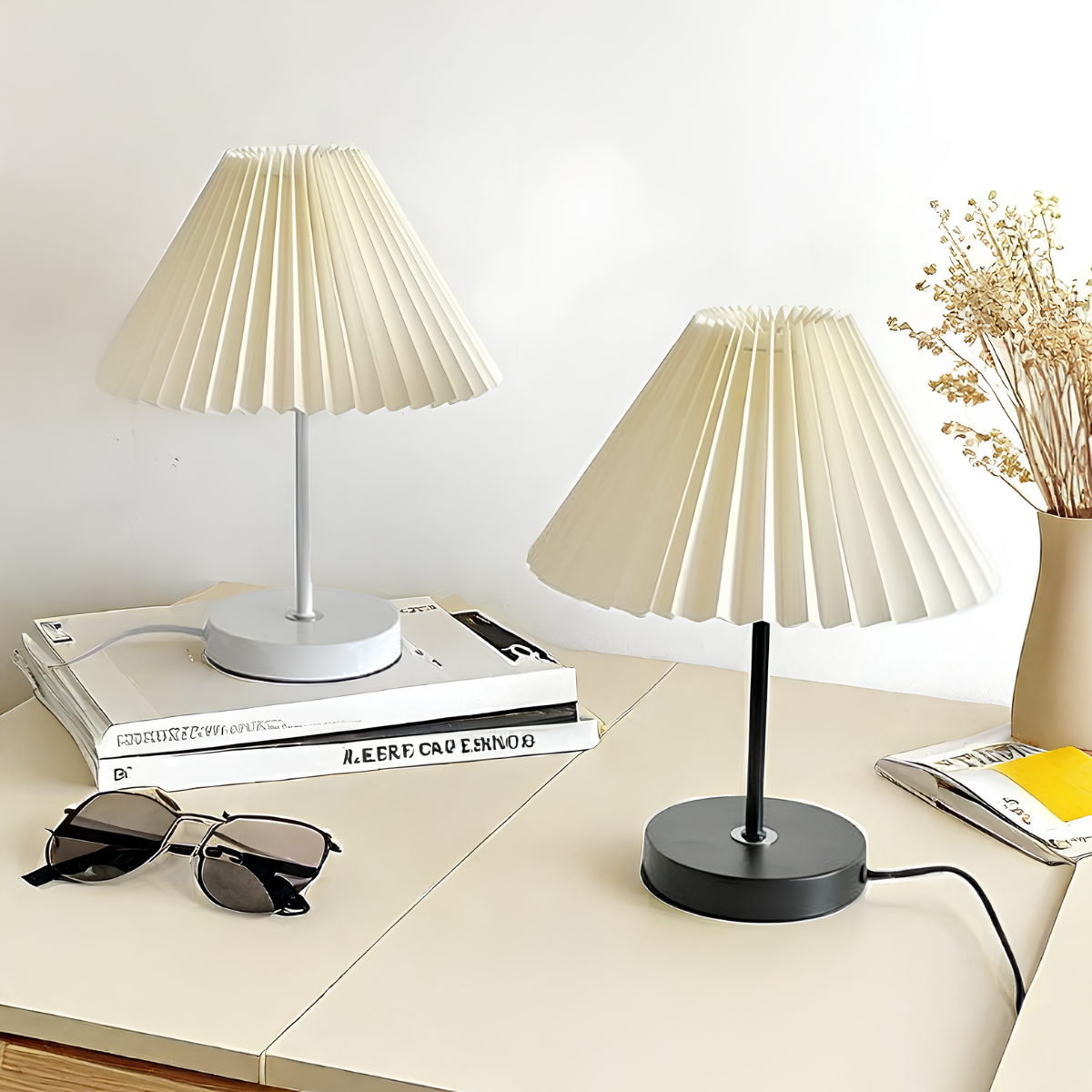 Pleatique™ Lampe de table