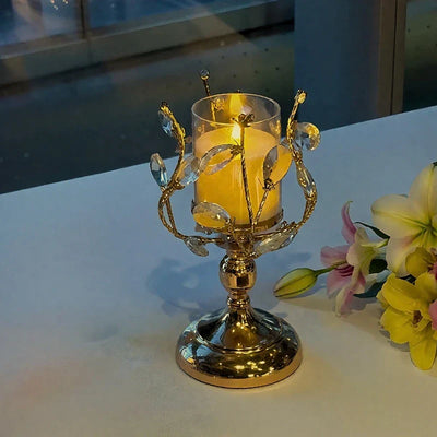 FaeBlossom™ Porte-bougie