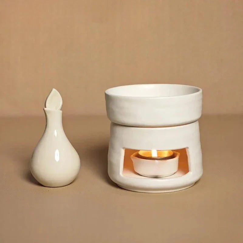 TerraGlow™ Diffuseur en céramique