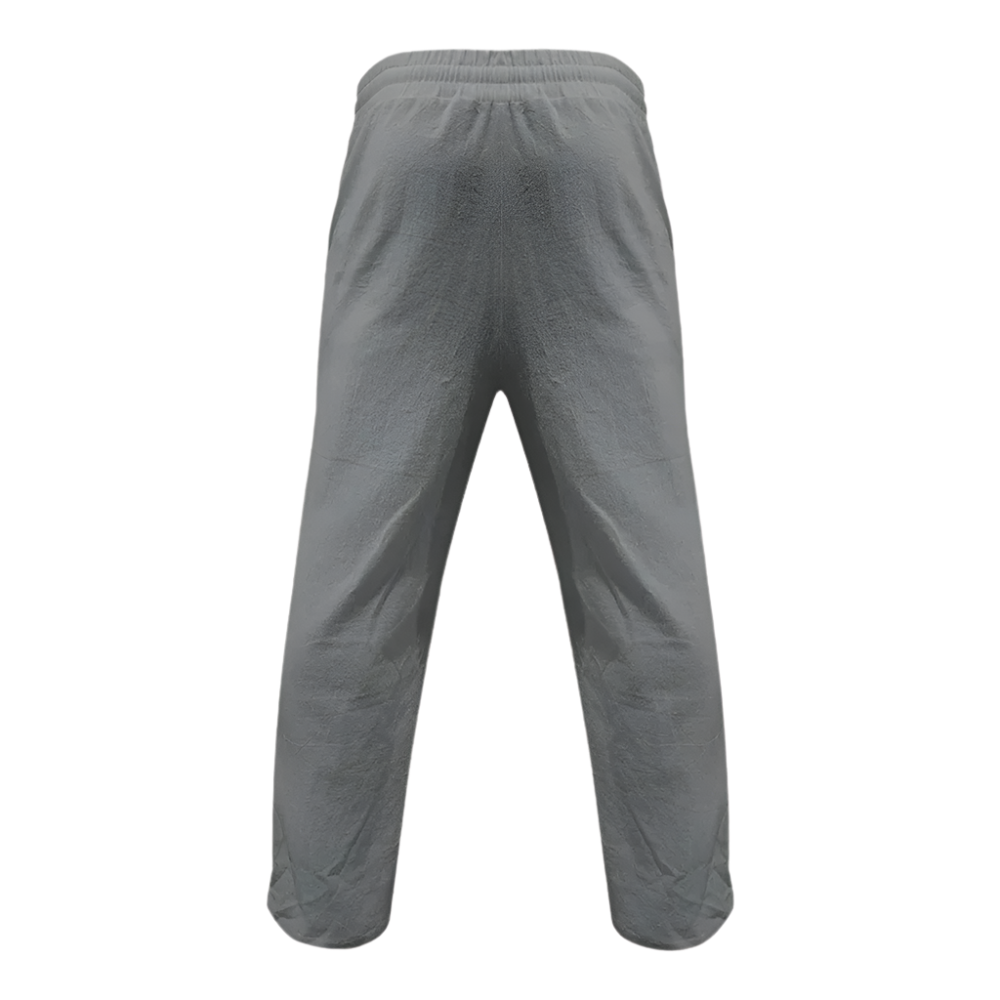 Jeremy - Pantalon à cordon de serrage style urbain pour homme