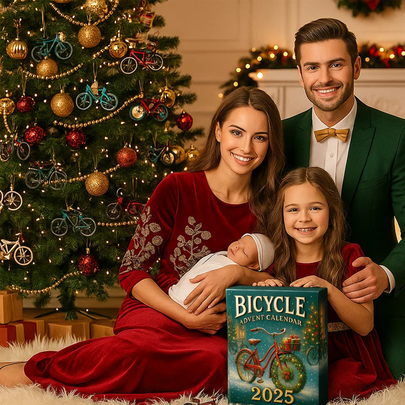 L’Avent des Passionnés du Vélo