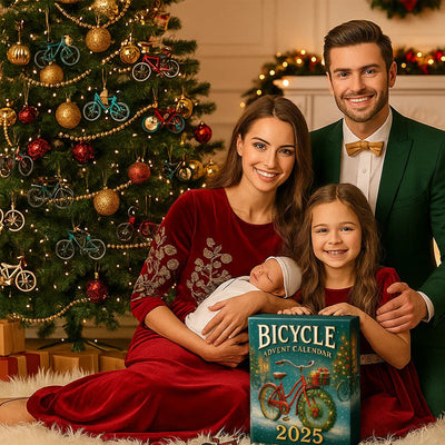 L’Avent des Passionnés du Vélo