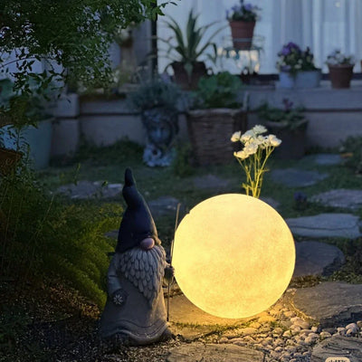 Selene™ Lampe de jardin lunaire