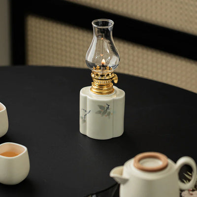 Emberbrush™ Lanterne à huile