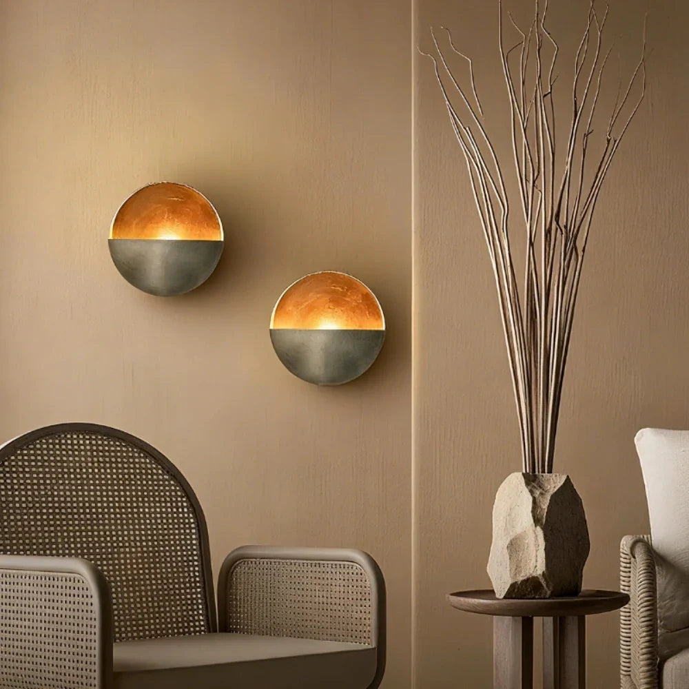 Eclipse™ Bougeoir mural