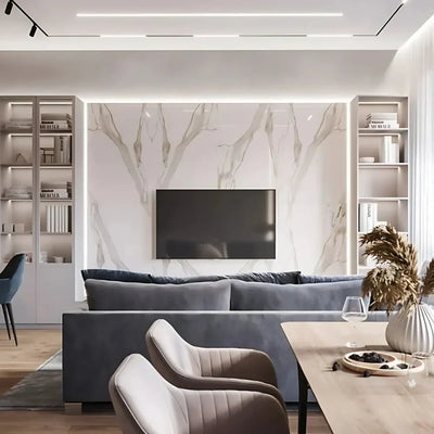 Bande LED à détection de mouvement