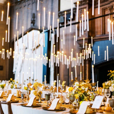 Spellbound™ Bougies flottantes