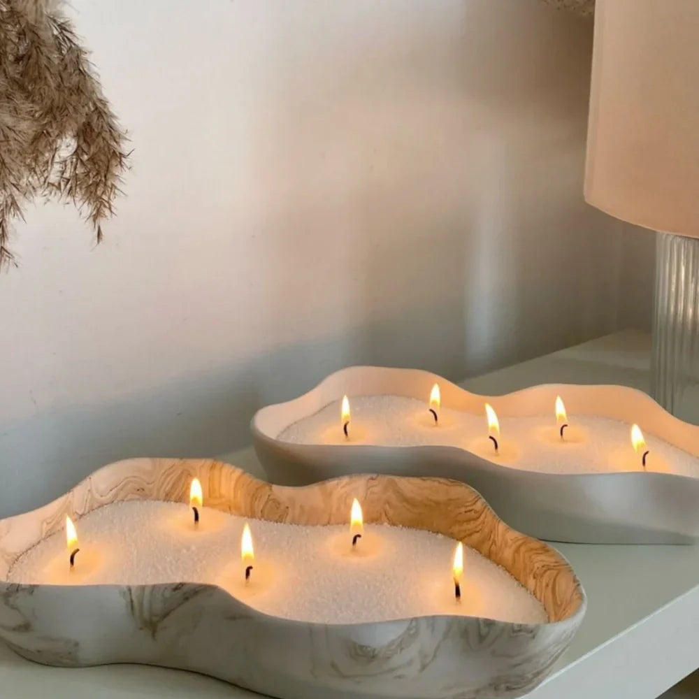 Sandela™ Coffret de bougies