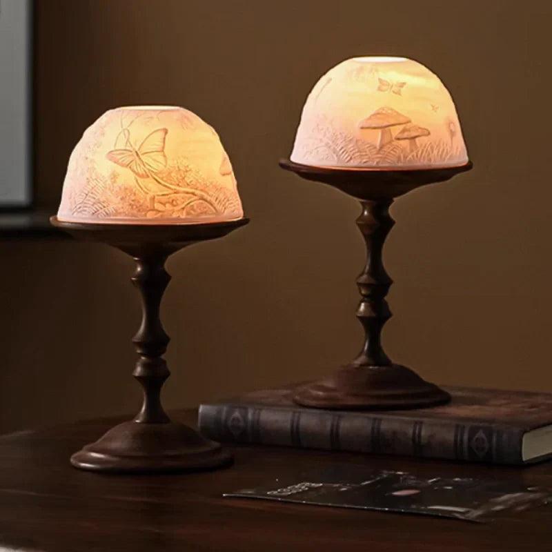 WhisperDome™ Bougeoir