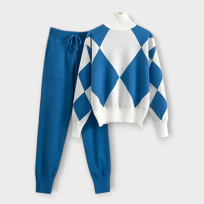 Maison Valmont™ | Ensemble Deux-Pièces Élégance