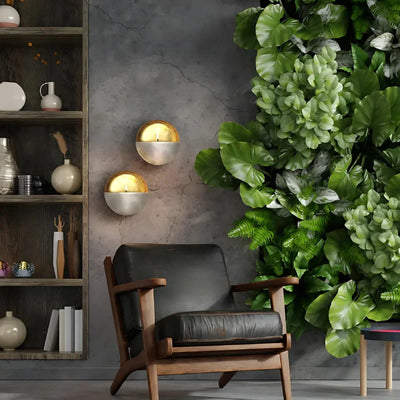 Eclipse™ Bougeoir mural