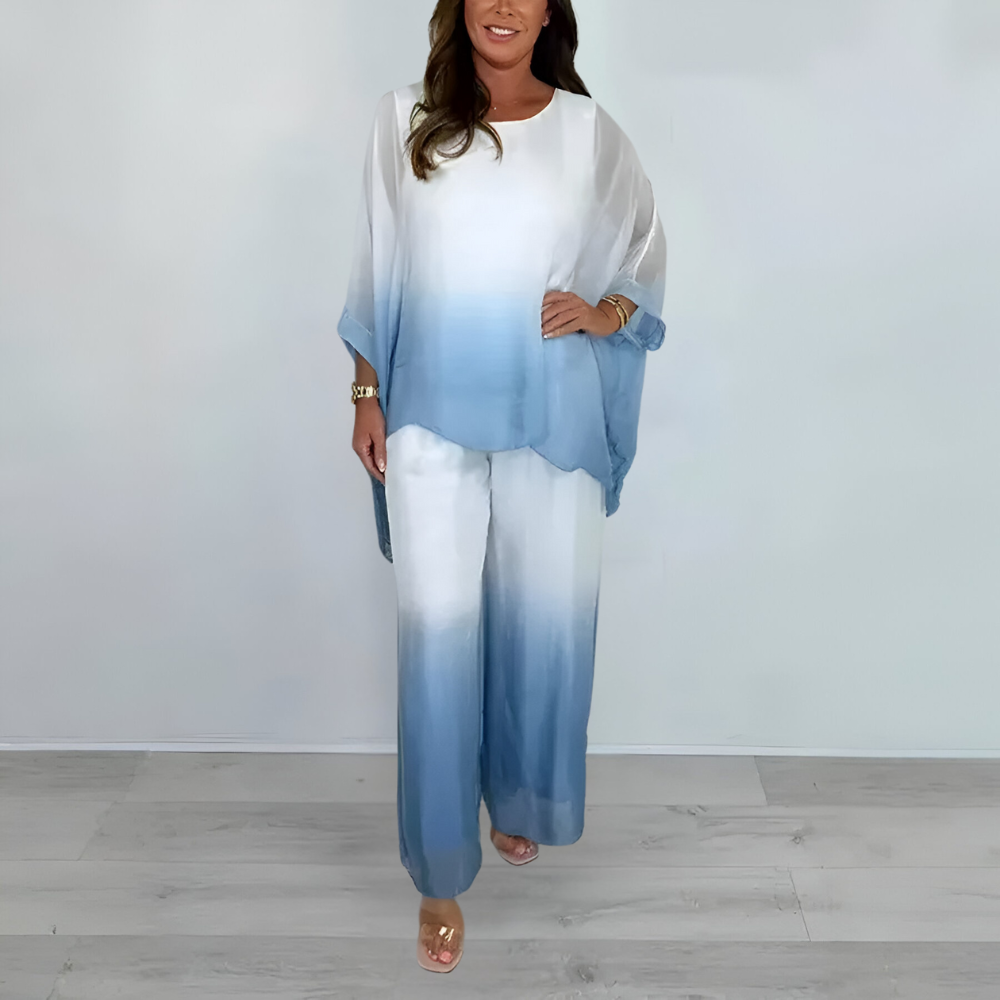 Emma™ | Ensemble estival au charme chic