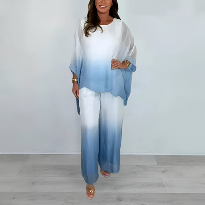 Emma™ | Ensemble estival au charme chic