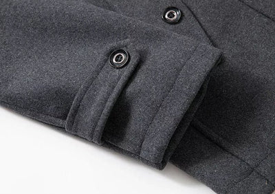 Louis™ | Manteau d'hiver élégant pour hommes