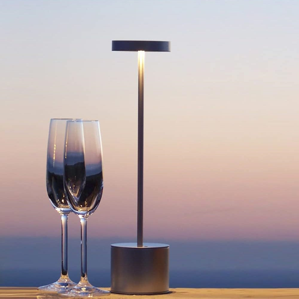 Lampe fer cosmique