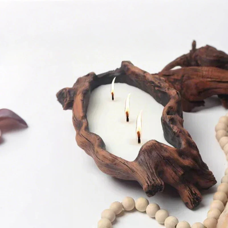 HollowGlow™ Berceau à bougie