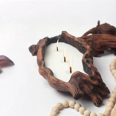 HollowGlow™ Berceau à bougie