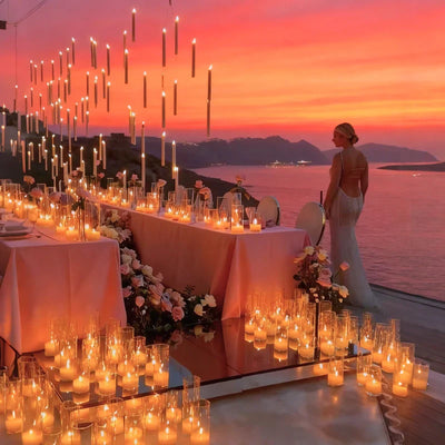 Spellbound™ Bougies flottantes