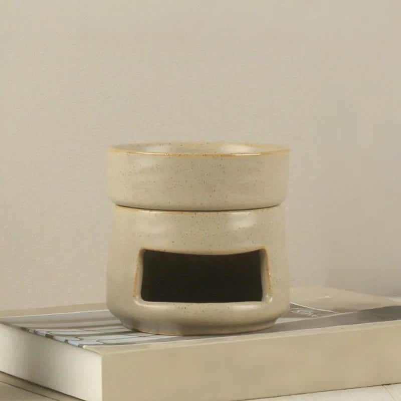 TerraGlow™ Diffuseur en céramique