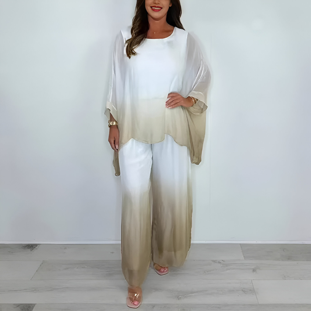 Emma™ | Ensemble estival au charme chic