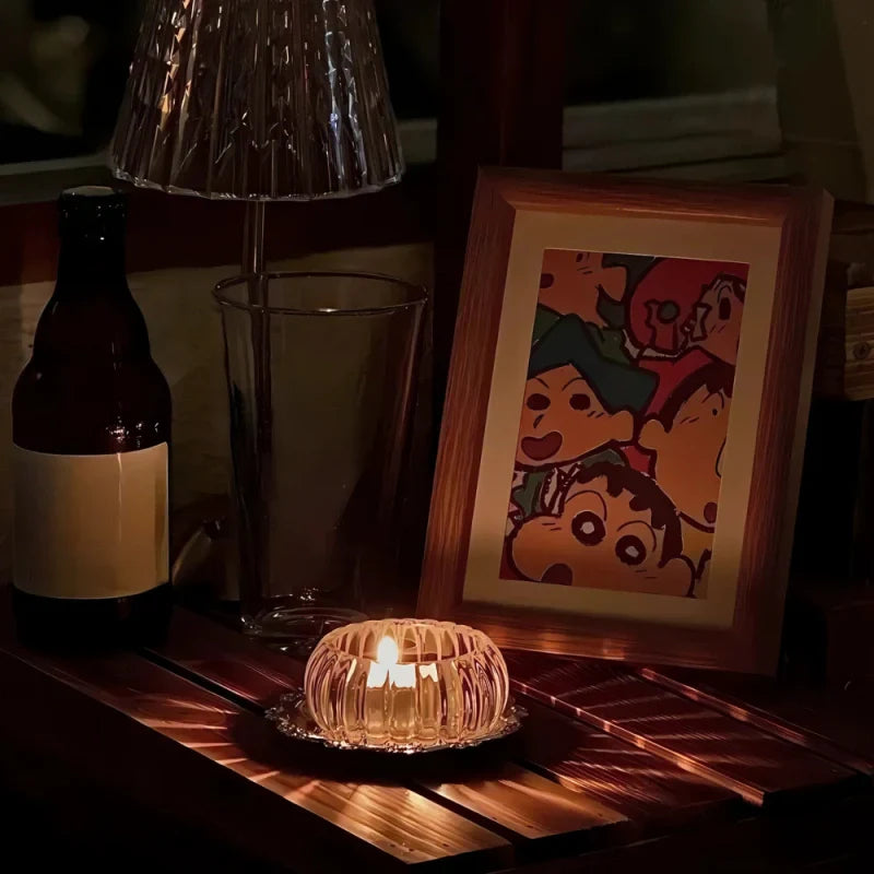 GlowRipple™ Bougeoir