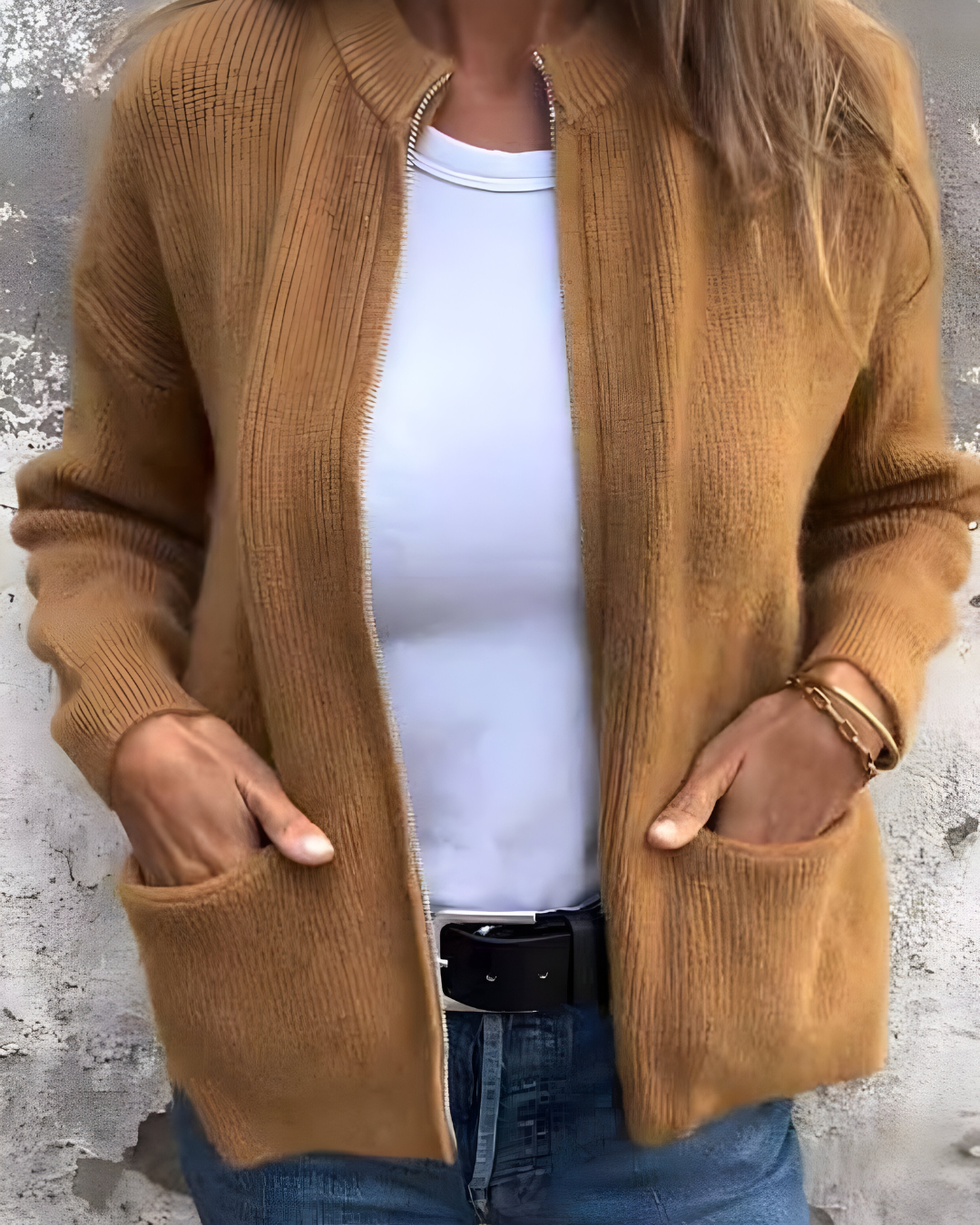 Julia™ | Gilet d'automne