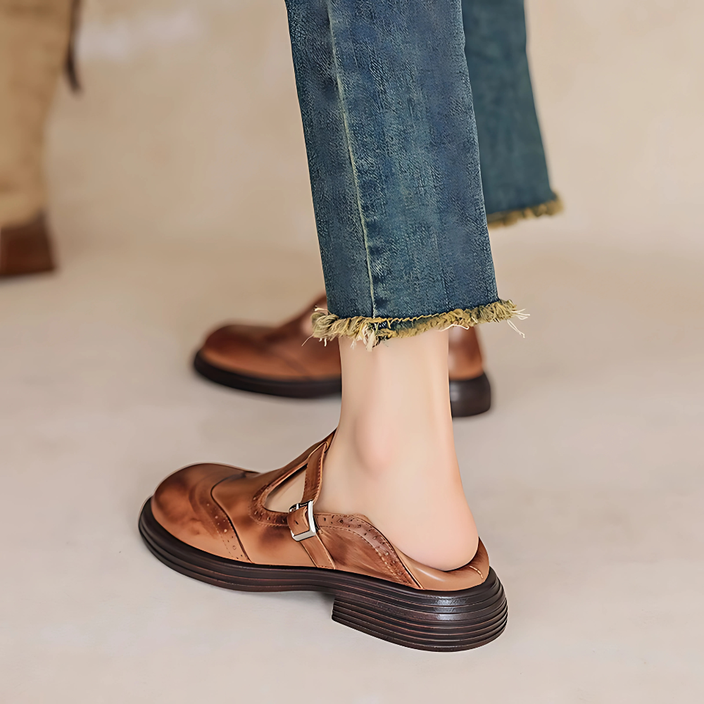 Claire™ | Chaussures classiques Mary Jane