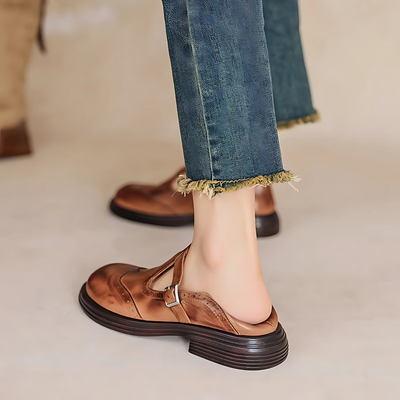 Claire™ | Chaussures classiques Mary Jane