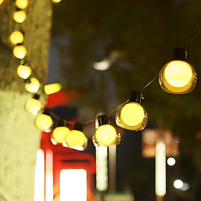 Twiluma™ Guirlande solaire