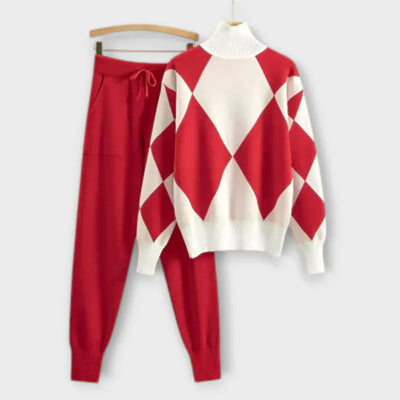 Maison Valmont™ | Ensemble Deux-Pièces Élégance