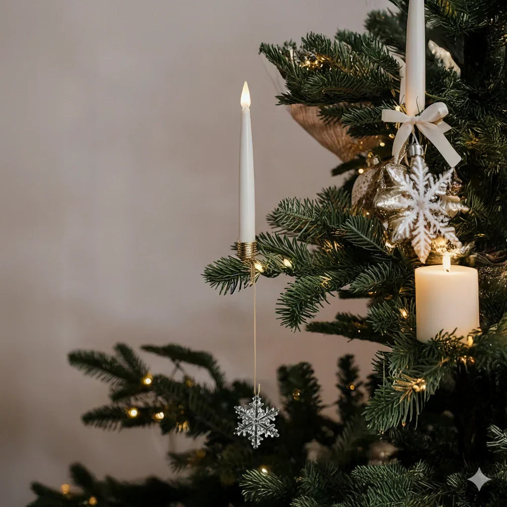 EverGlow™ Bougies pour sapin de Noël