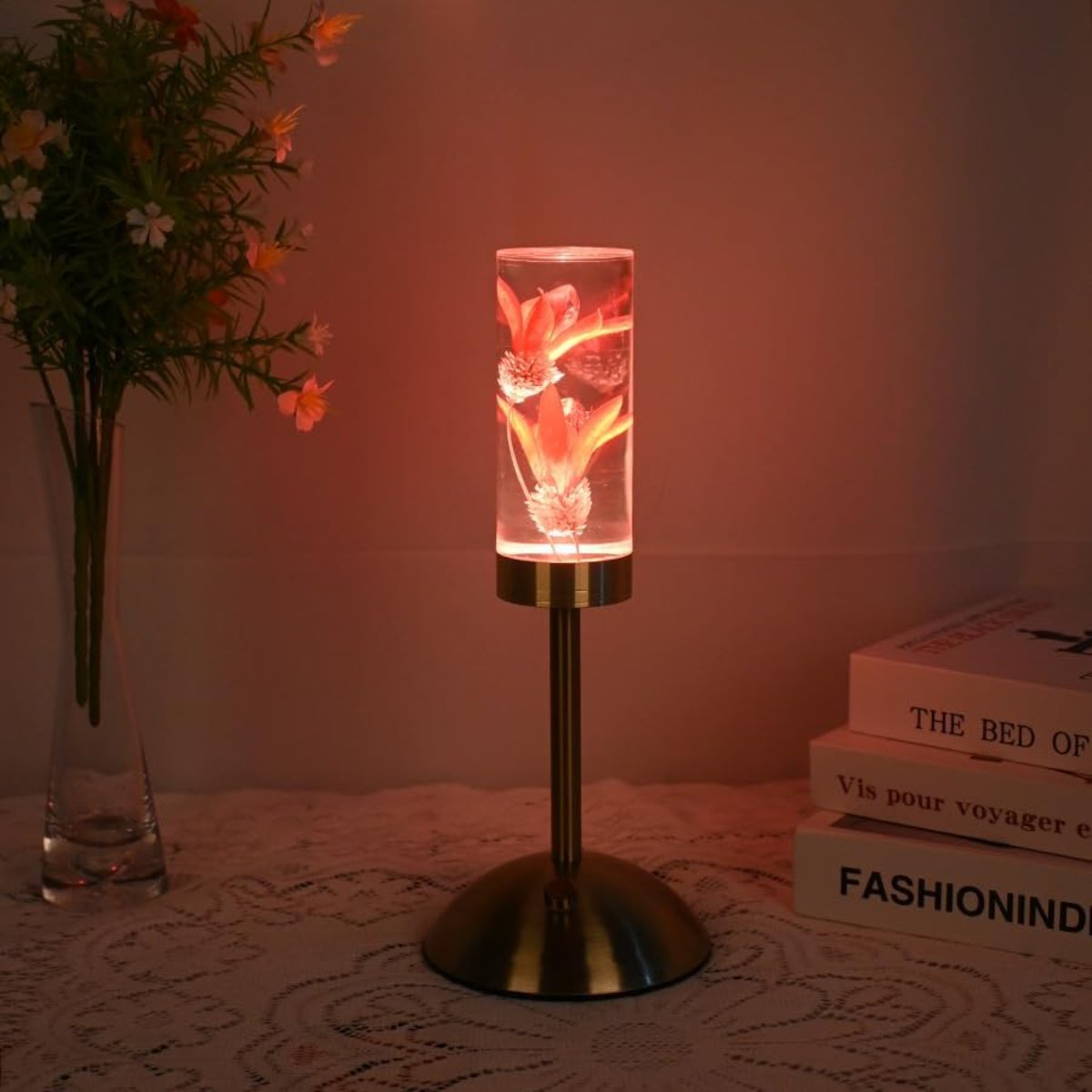 Eternal Blossom™ Lampe de table