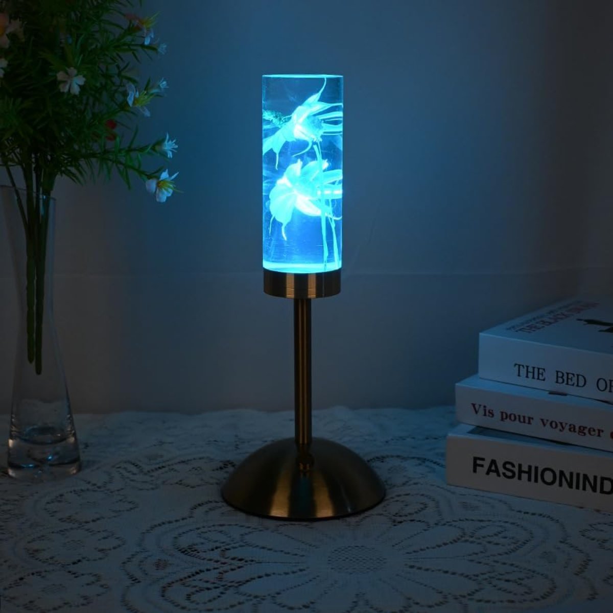Eternal Blossom™ Lampe de table