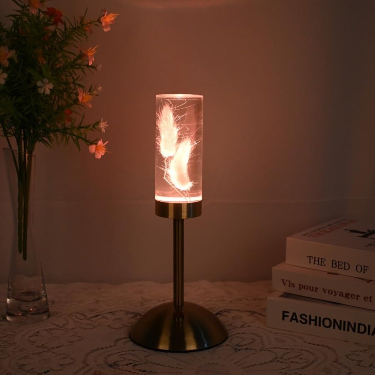 Eternal Blossom™ Lampe de table