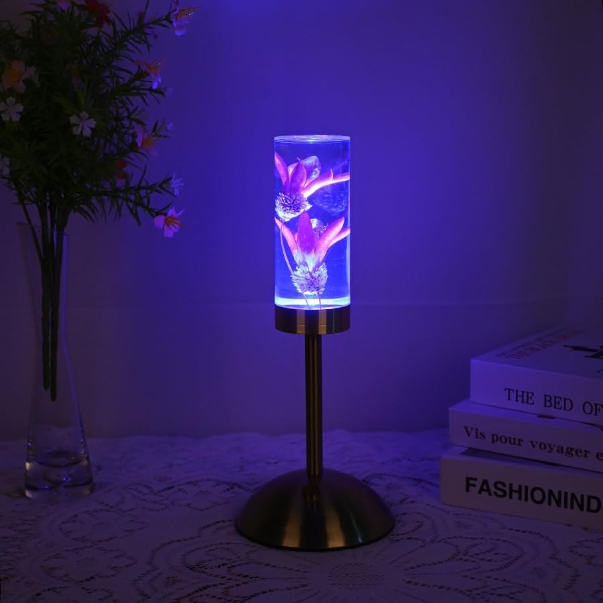 Eternal Blossom™ Lampe de table