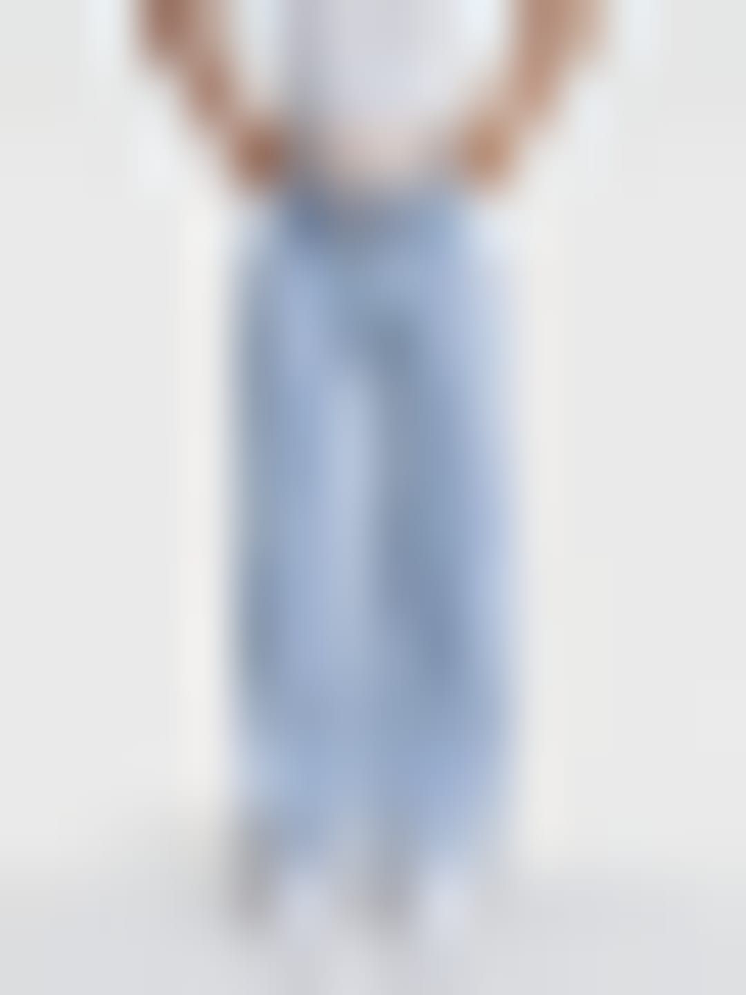 MARA | Jean Contemporain à Jambe Large