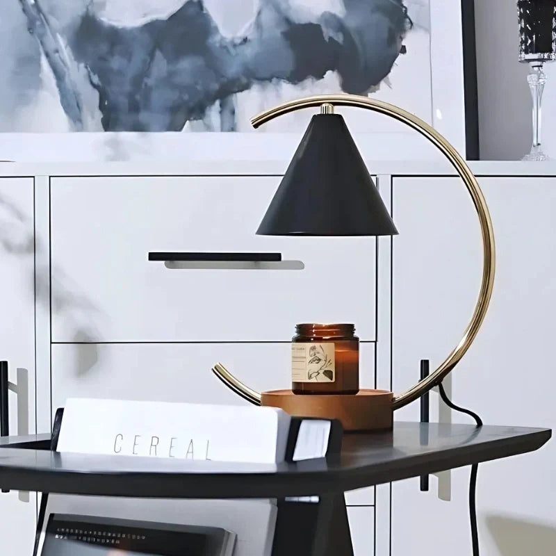 Moonveil™ Lampe chauffe-cire