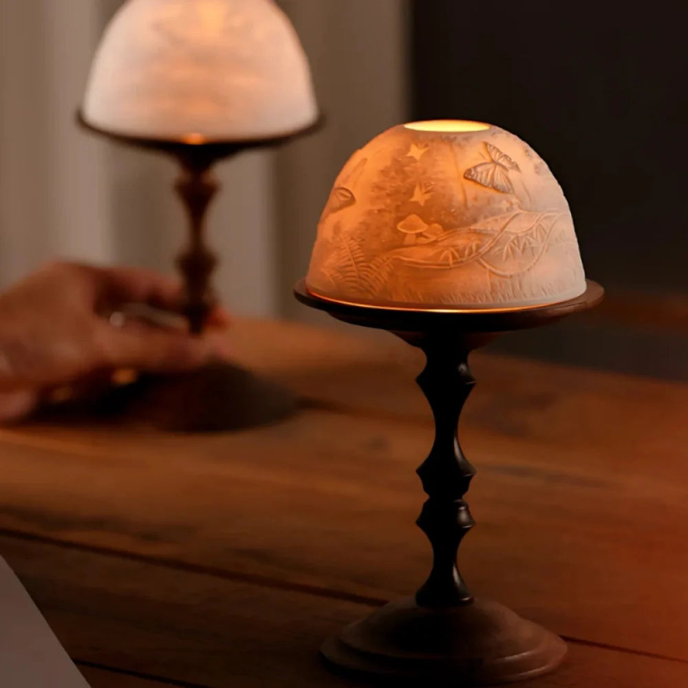 WhisperDome™ Bougeoir