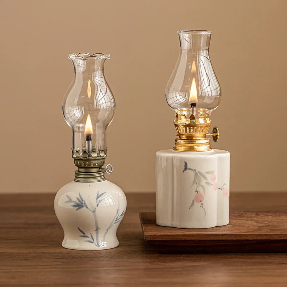 Emberbrush™ Lanterne à huile