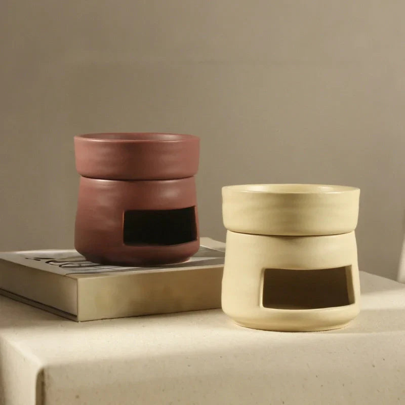 TerraGlow™ Diffuseur en céramique