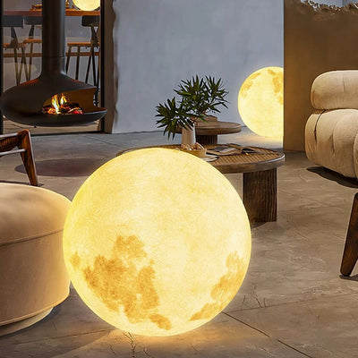 Selene™ Lampe de jardin lunaire