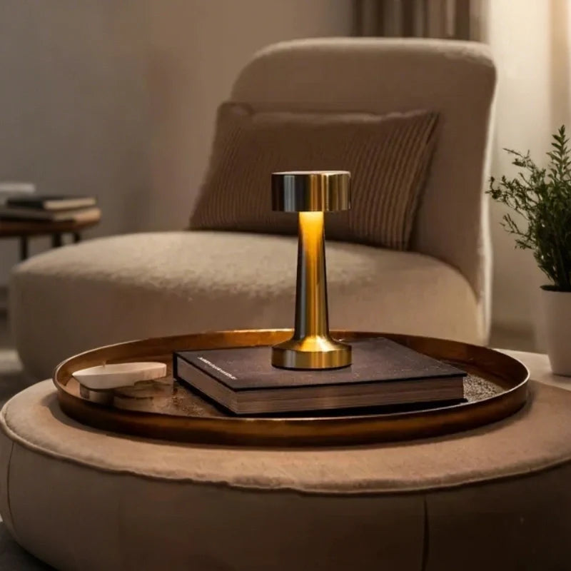 Lampe de table pour restaurant et bar