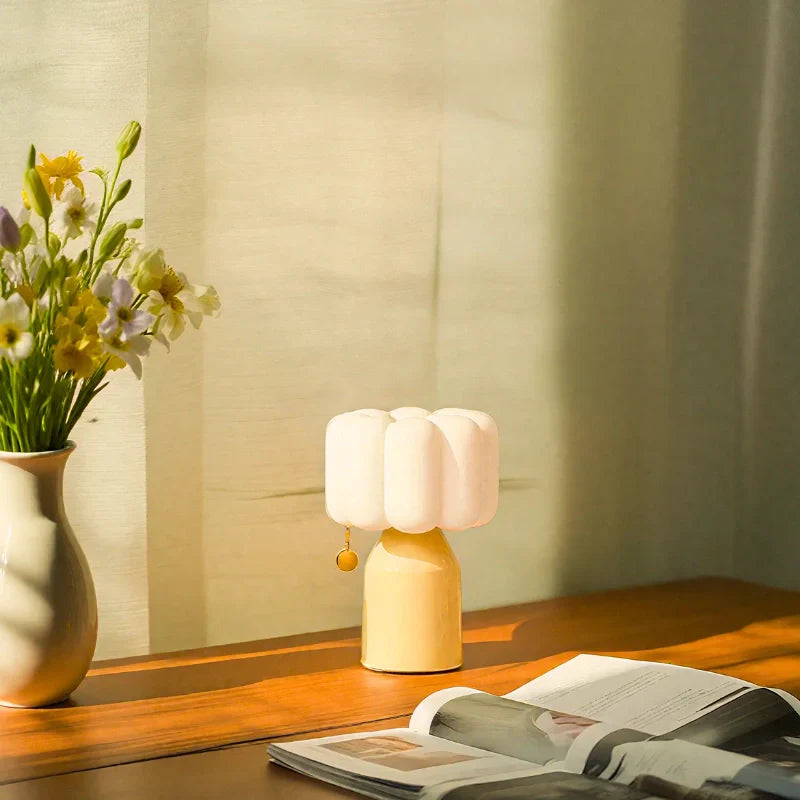 PuffGlow™ Lampe de table