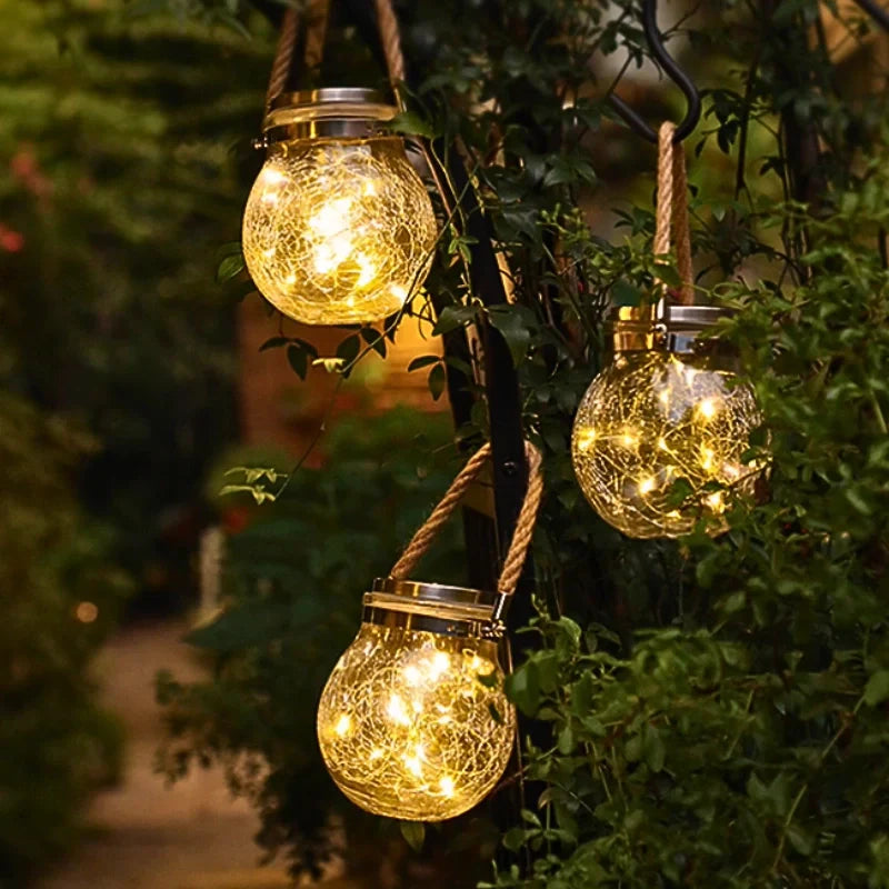 SolarLoom™ Lanterne