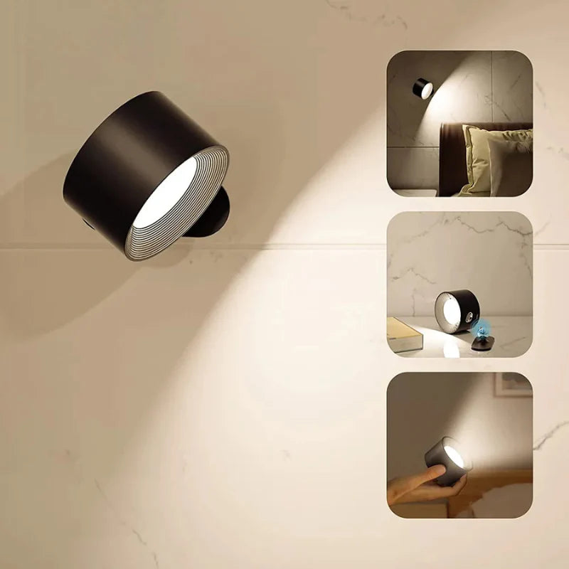 EasyStick™ Lampe murale sans fil