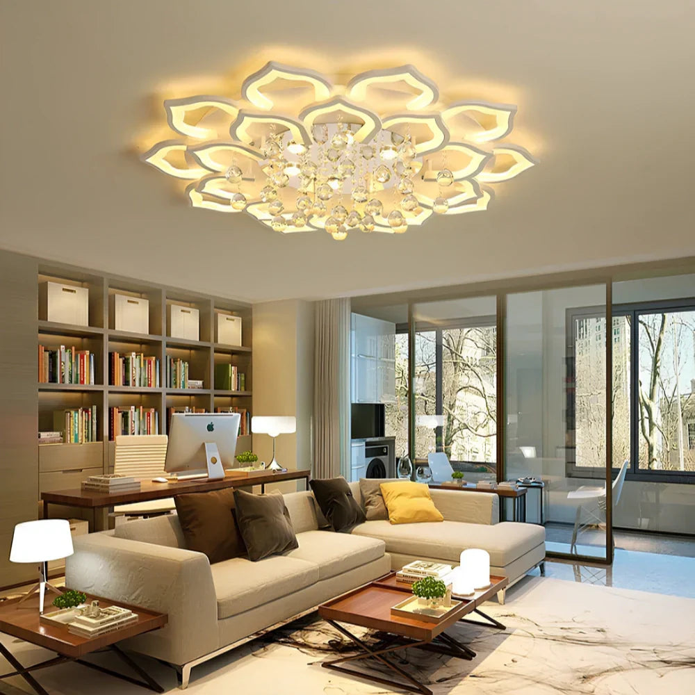 Lotus™ Lustre en cristal