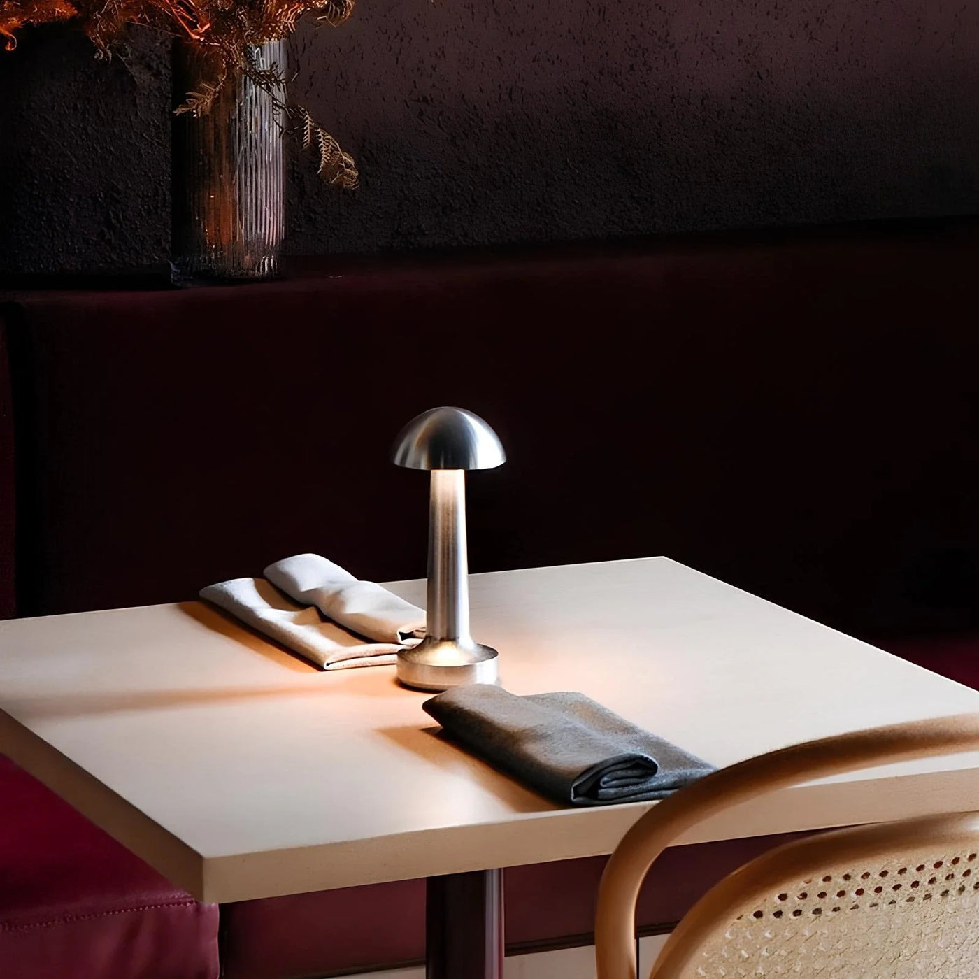 Lampe de table pour restaurant et bar