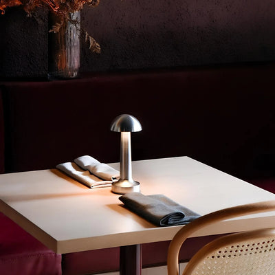 Lampe de table pour restaurant et bar