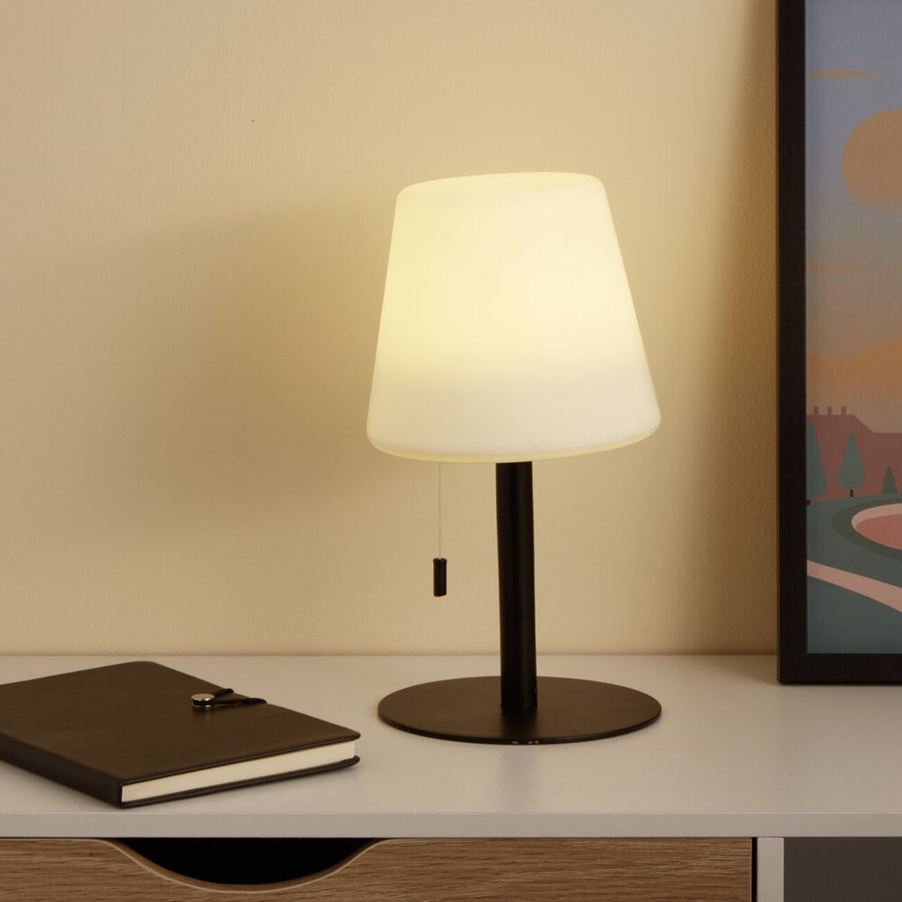 Lampe de Table Moderne Minimaliste